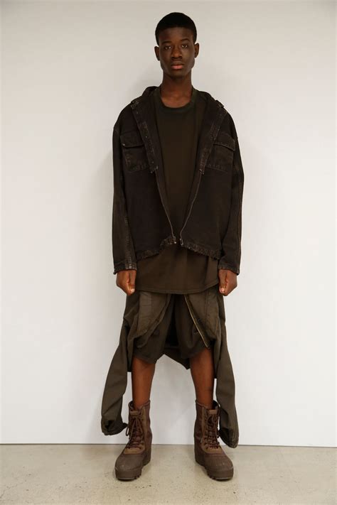 yeezy season 2 replica clothing|kanye west yeezy collection.